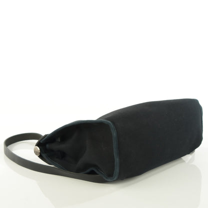 Hermes Toile Herbag Backpack Black Black 8 of 13