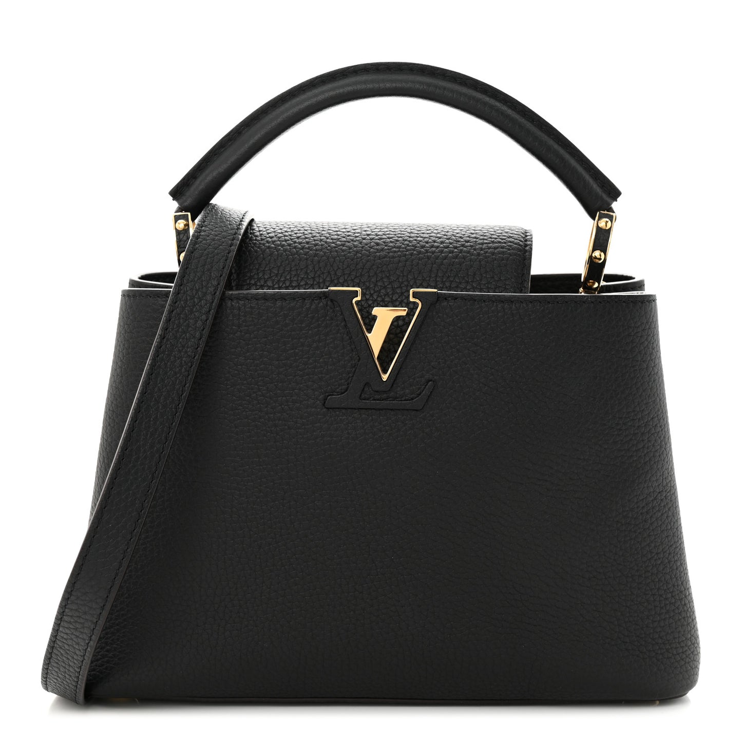 Taurillon Capucines BB Black