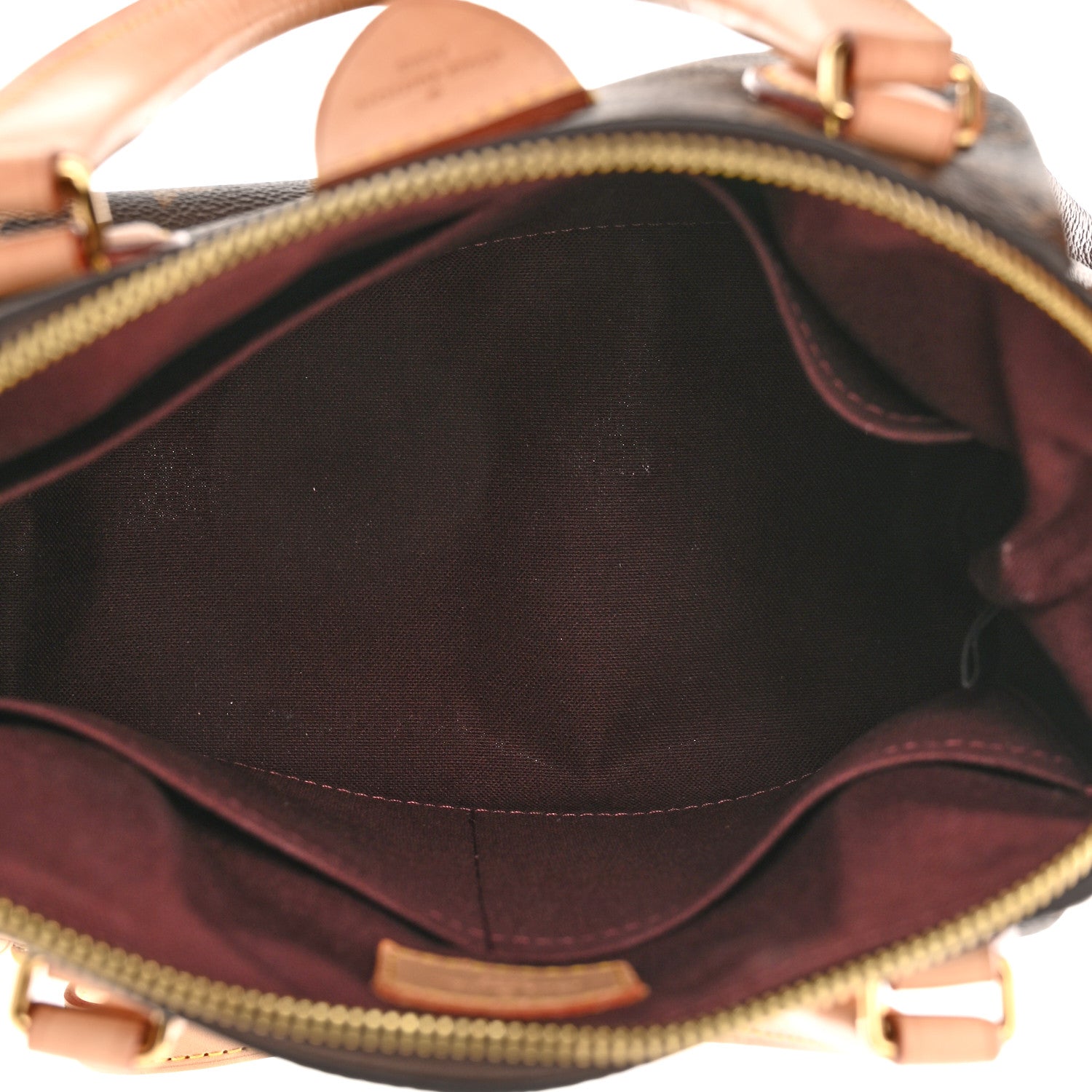 Louis Vuitton Monogram Rivoli PM 5 of 10