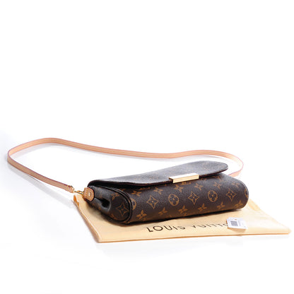 Louis Vuitton Monogram Favorite MM 4 of 8
