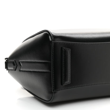 Givenchy Shiny Lord Calfskin Mini Antigona Black 8 of 9