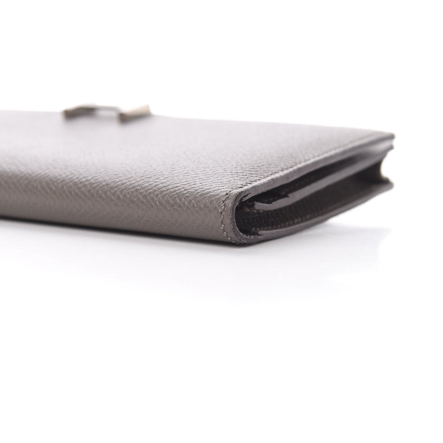 Epsom Bearn Gusset Wallet Etain