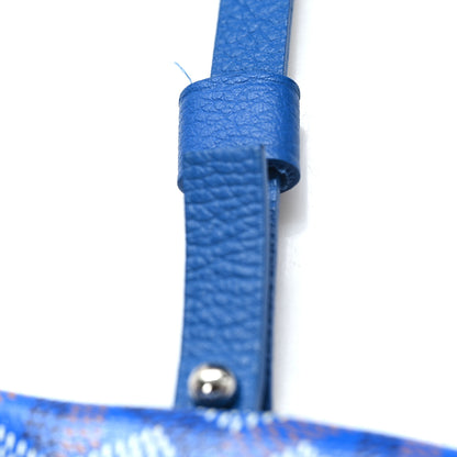 Goyard Goyardine Saint Louis GM Sky Blue 12 of 12