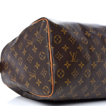 Louis Vuitton Monogram Speedy 35 5 of 15