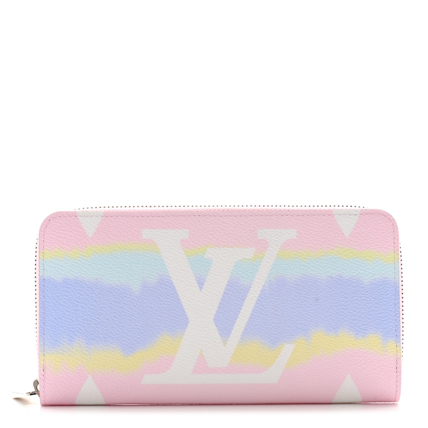 Monogram Escale Zippy Wallet Pastel