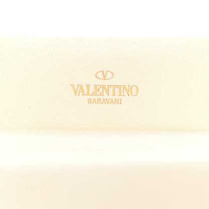 Valentino Garavani Nappa Small One Stud Handbag Ivory 6 of 11