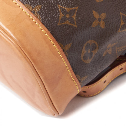Louis Vuitton Monogram Montsouris MM Backpack 4 of 8