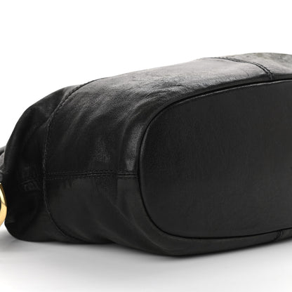 Givenchy Sugar Goatskin Medium Nightingale Black 8 of 10