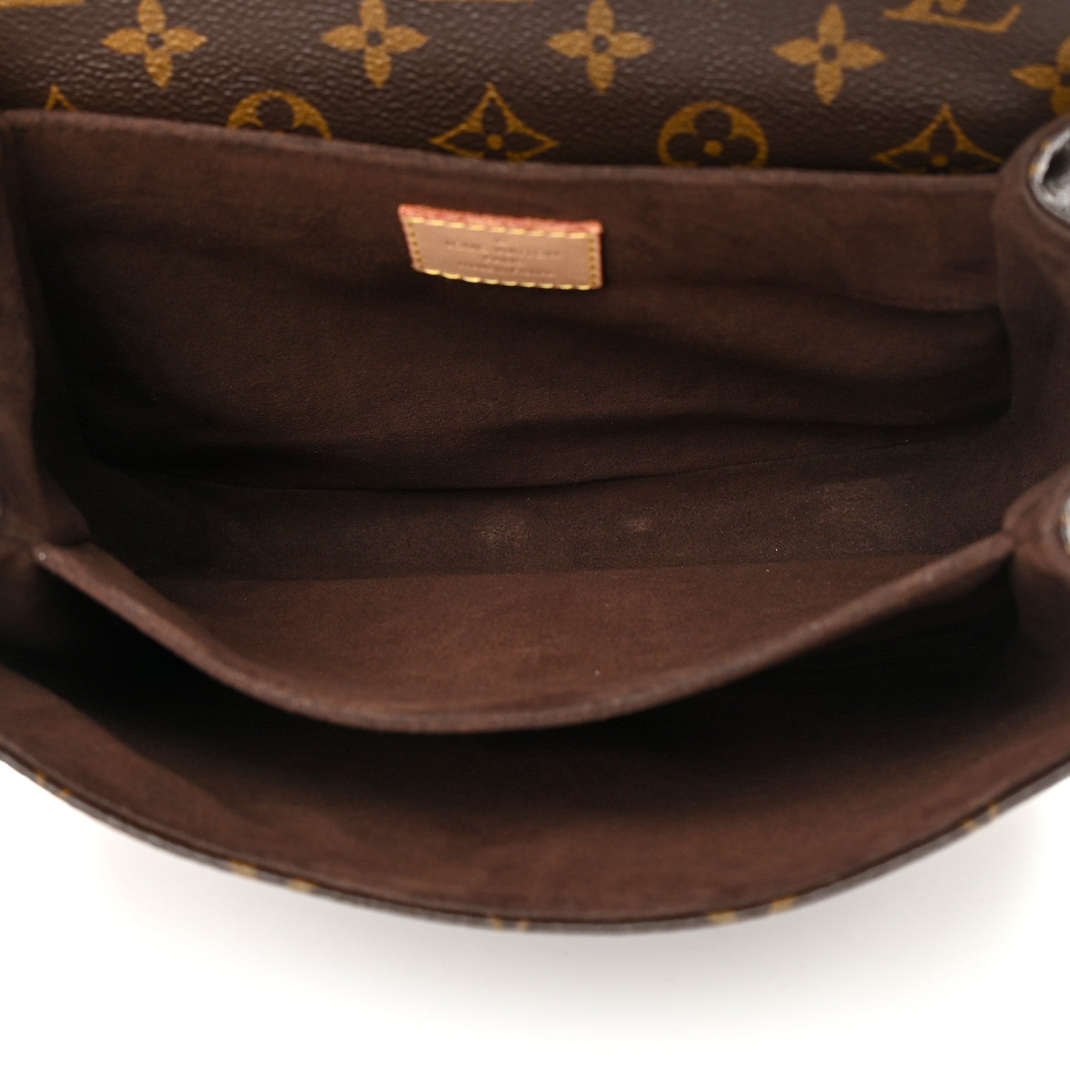Louis Vuitton Monogram Pochette Metis 5 of 19