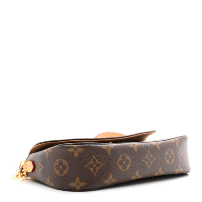 Louis Vuitton Monogram Ivy Wallet On Chain 4 of 10