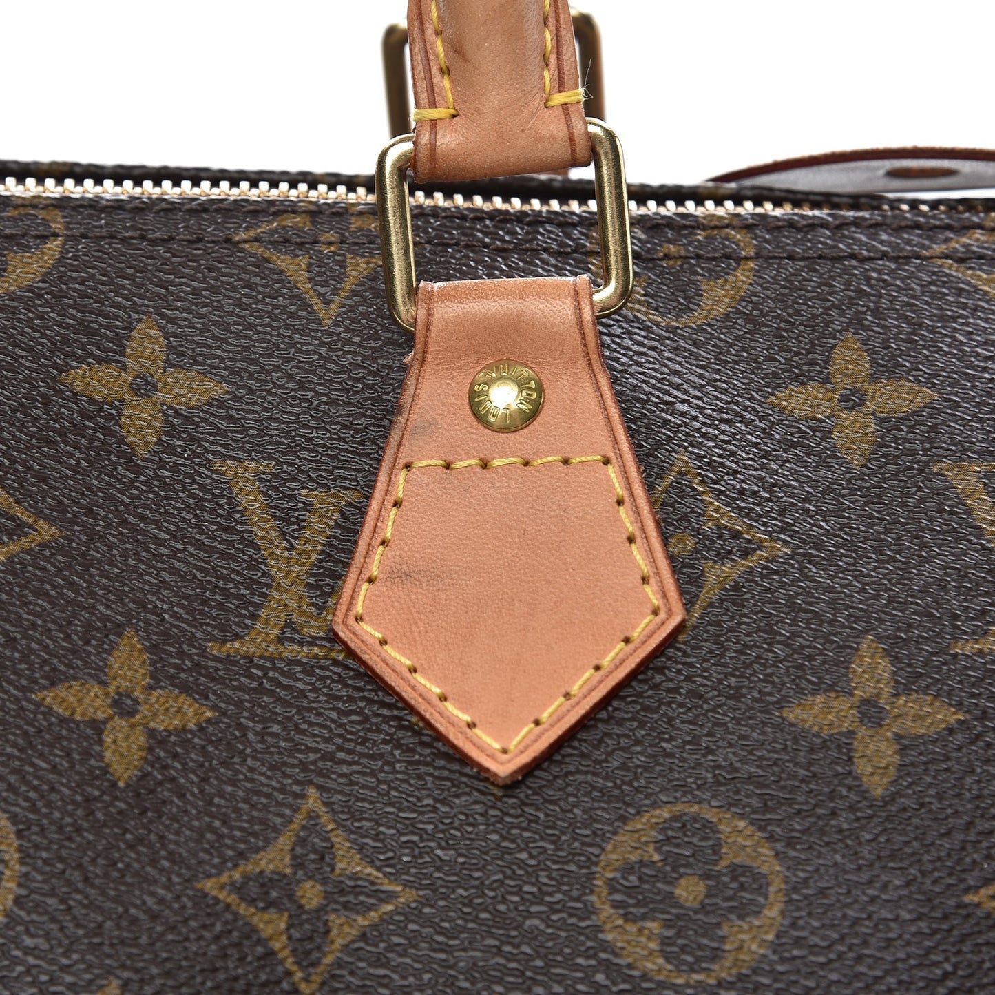 Monogram Speedy 35