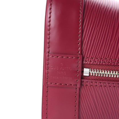 Louis Vuitton Epi Alma PM Fuchsia 8 of 9