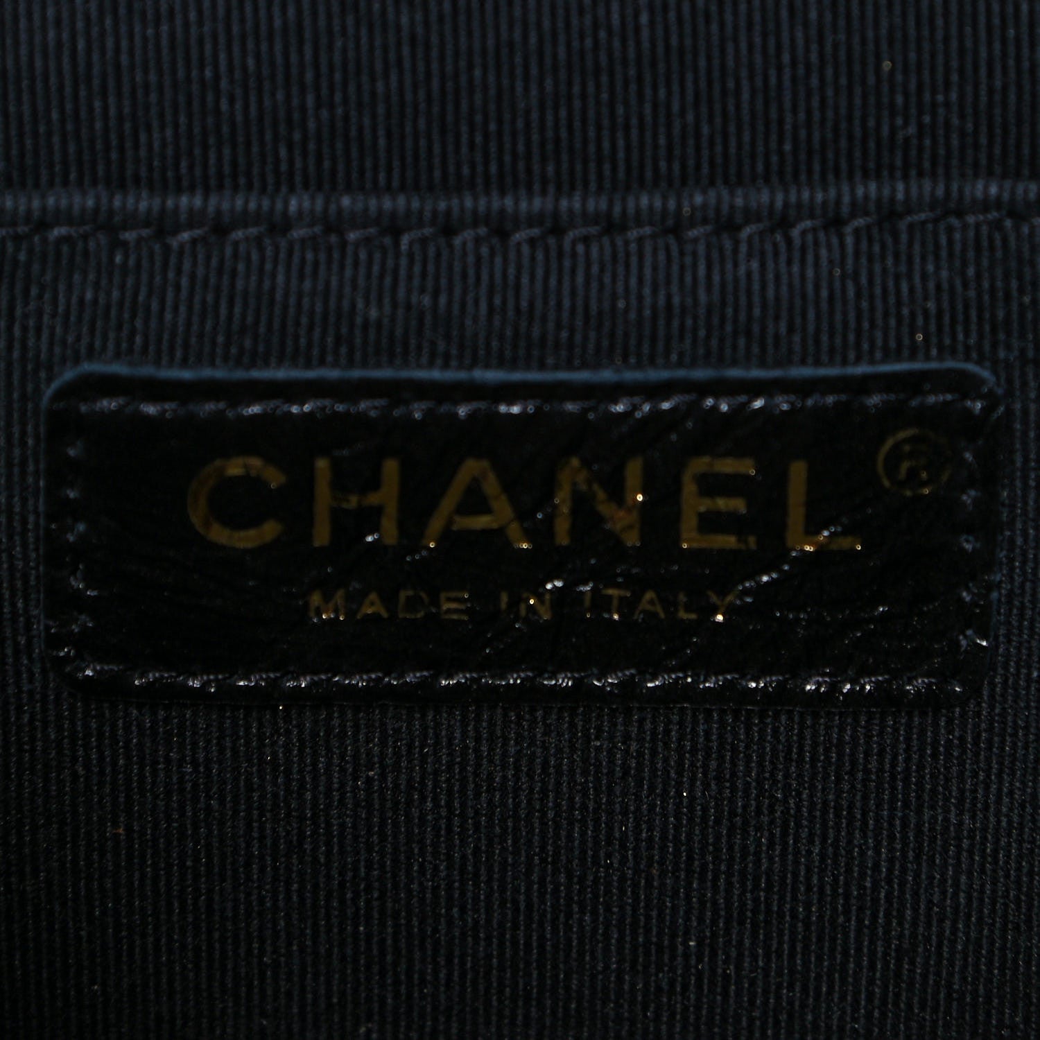 Chanel Glazed Aged Calfskin Quilted Small Duma Drawstring Backpack Black 6 of 14
