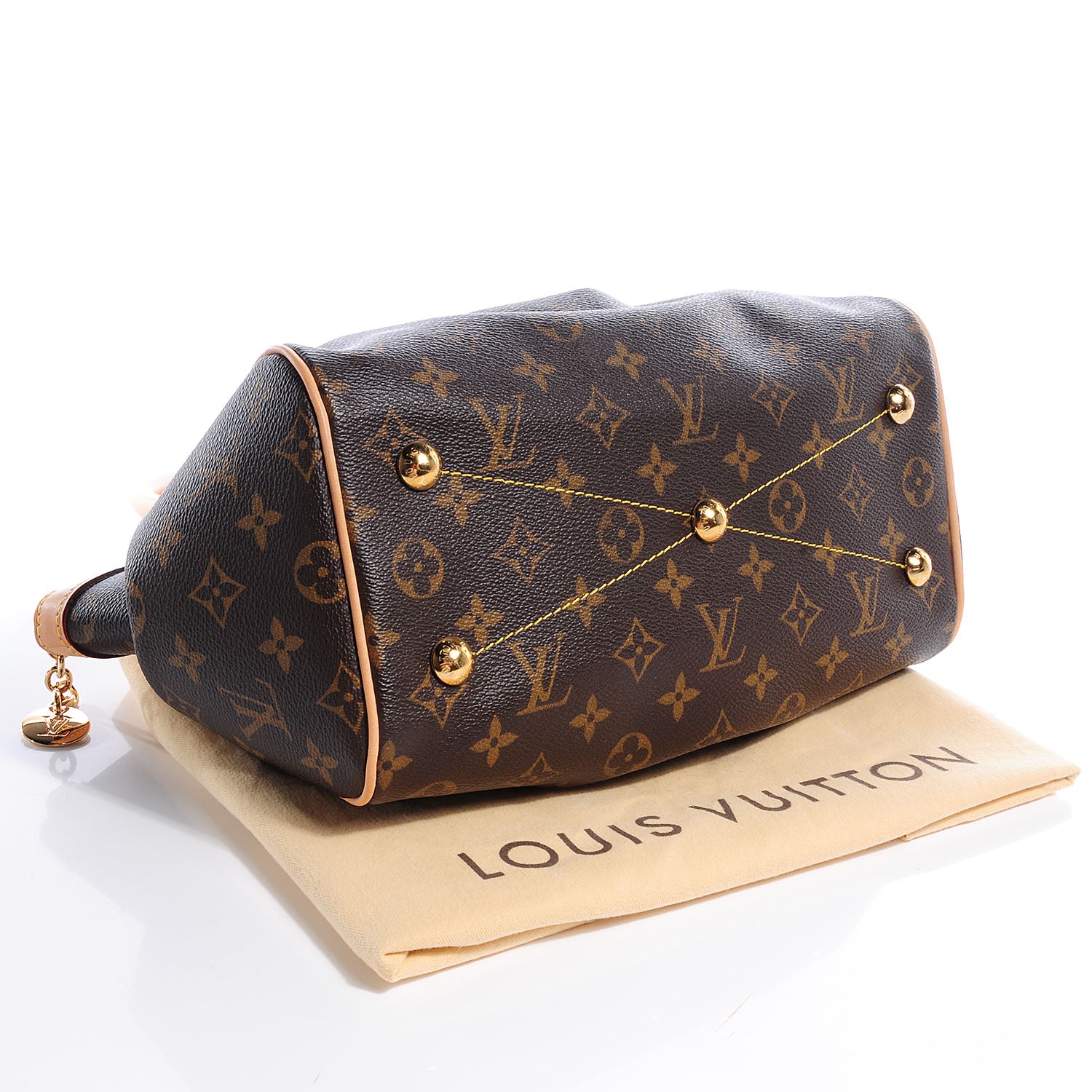 Louis Vuitton Monogram Tivoli PM 4 of 7