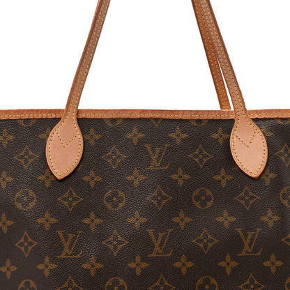Louis Vuitton Monogram Neo Neverfull GM Pivoine 9 of 16