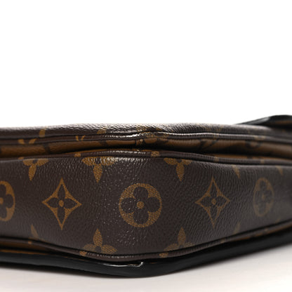 Louis Vuitton Reverse Monogram Pochette Metis 10 of 11