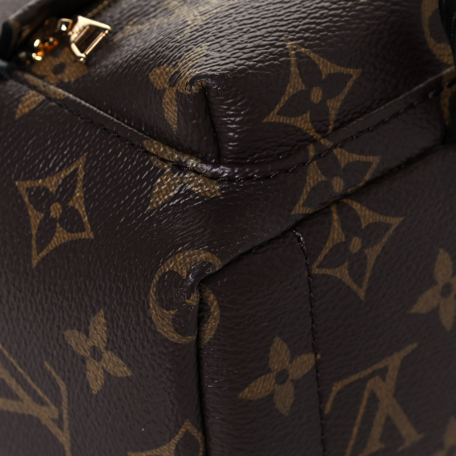Louis Vuitton Monogram Palm Springs Backpack Mini 9 of 12
