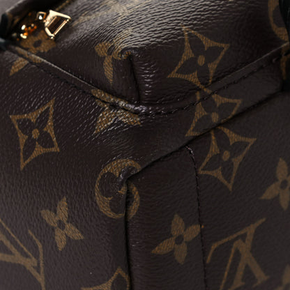 Louis Vuitton Monogram Palm Springs Backpack Mini 9 of 12