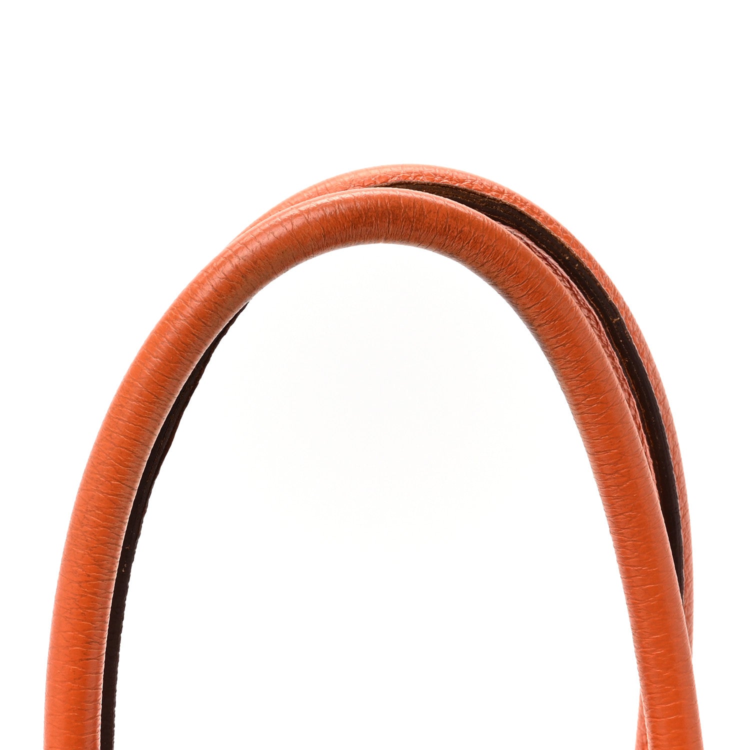 Hermes Togo BIRKIN 35 Orange 16 of 17