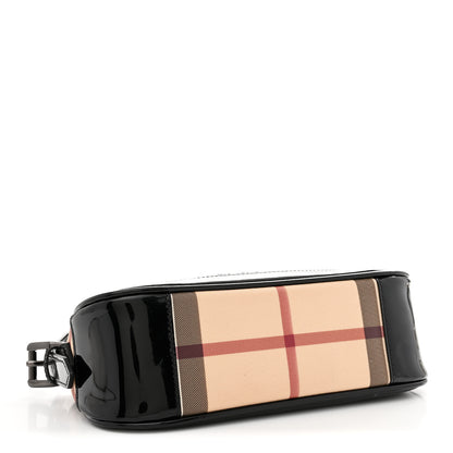 Burberry Nova Check Newbury Black 4 of 12