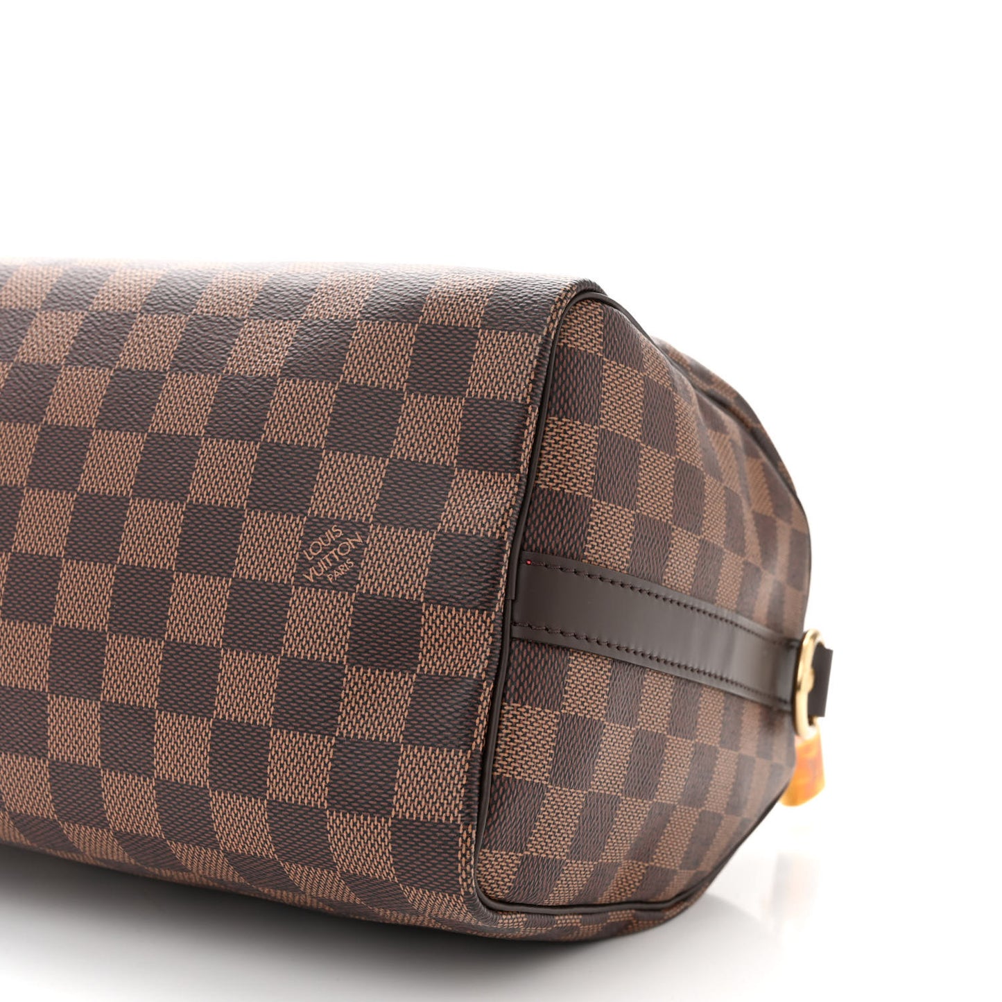Damier Ebene Speedy Bandouliere 25