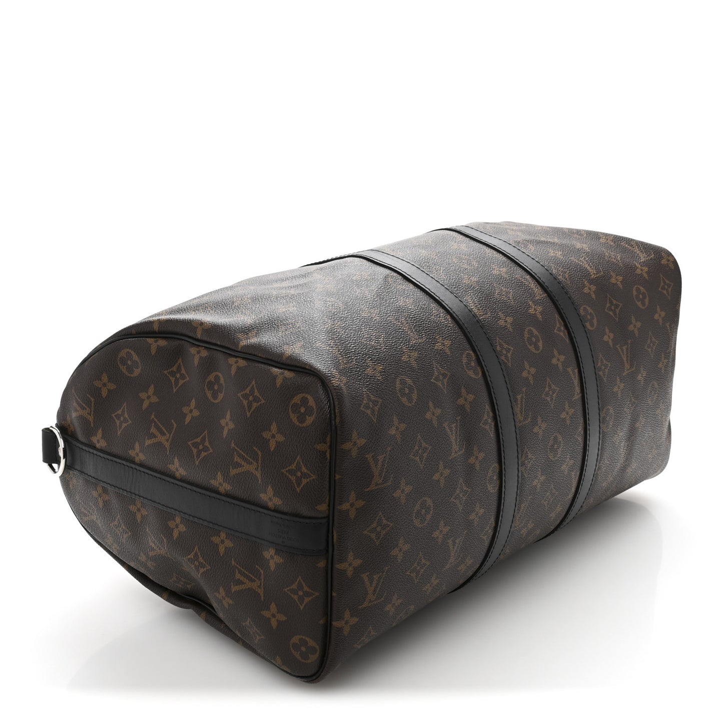 Monogram Macassar Keepall Bandouliere 45