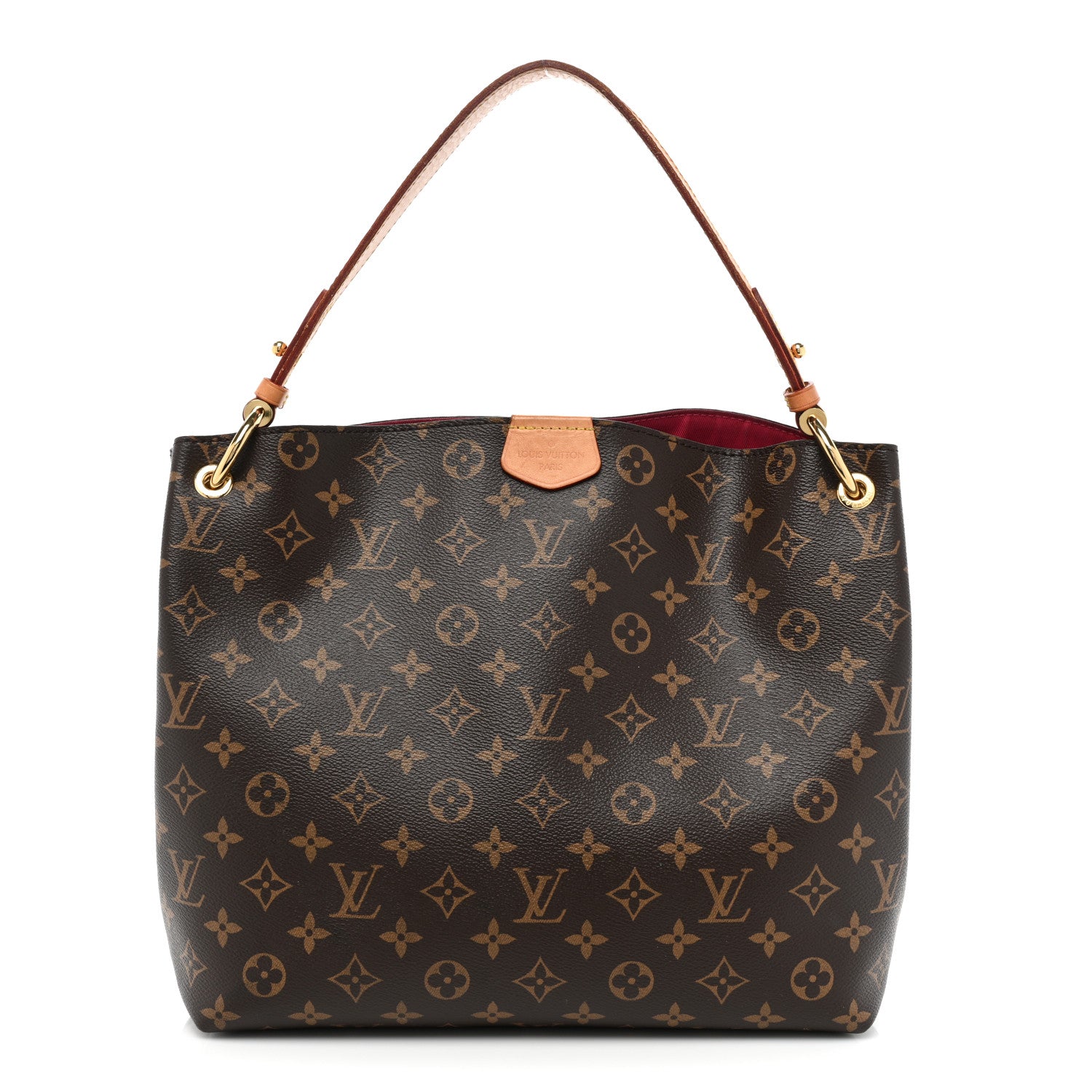 Louis Vuitton Monogram Graceful PM Pivoine 1 of 17