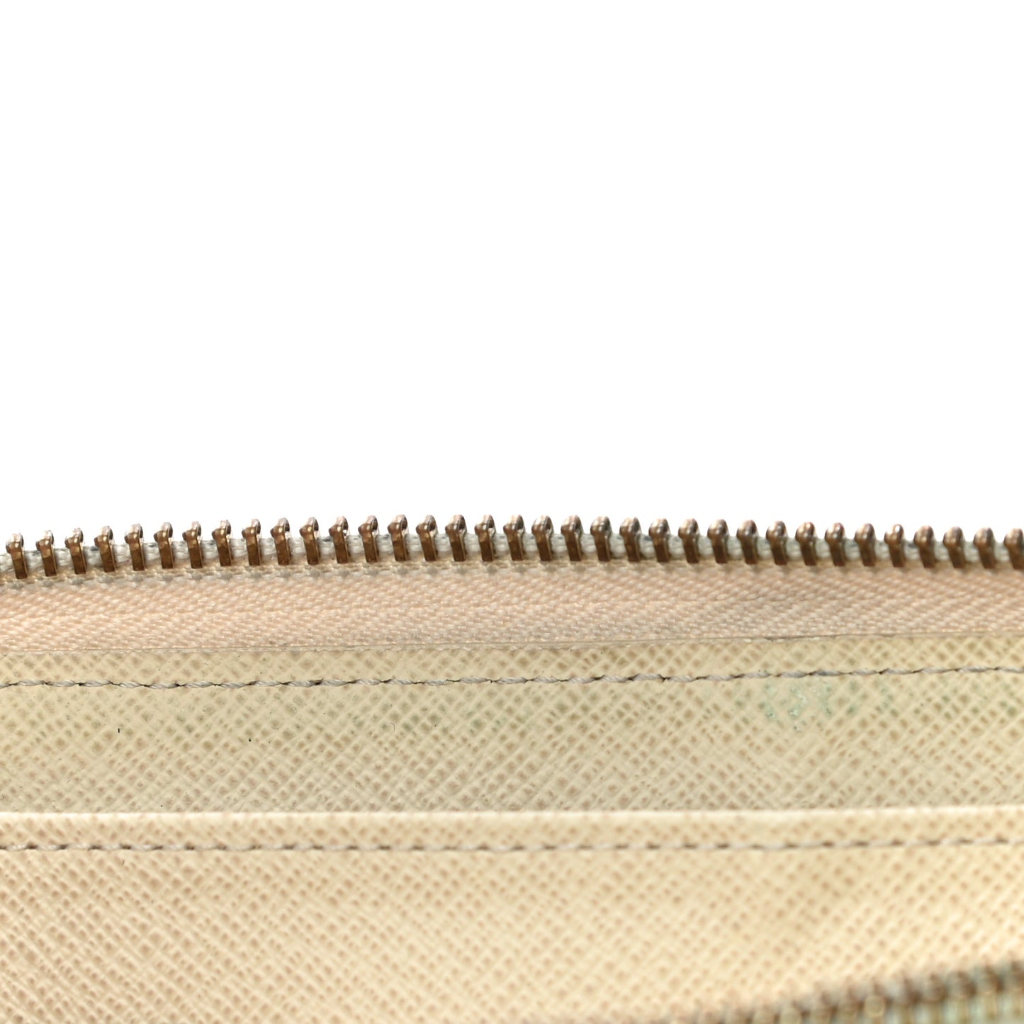 Damier Azur Zippy Wallet