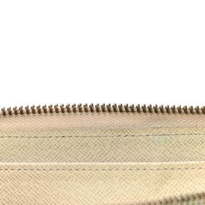 Louis Vuitton Damier Azur Zippy Wallet 14 of 15