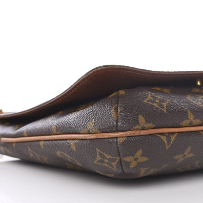 Louis Vuitton Monogram Musette Tango 7 of 10