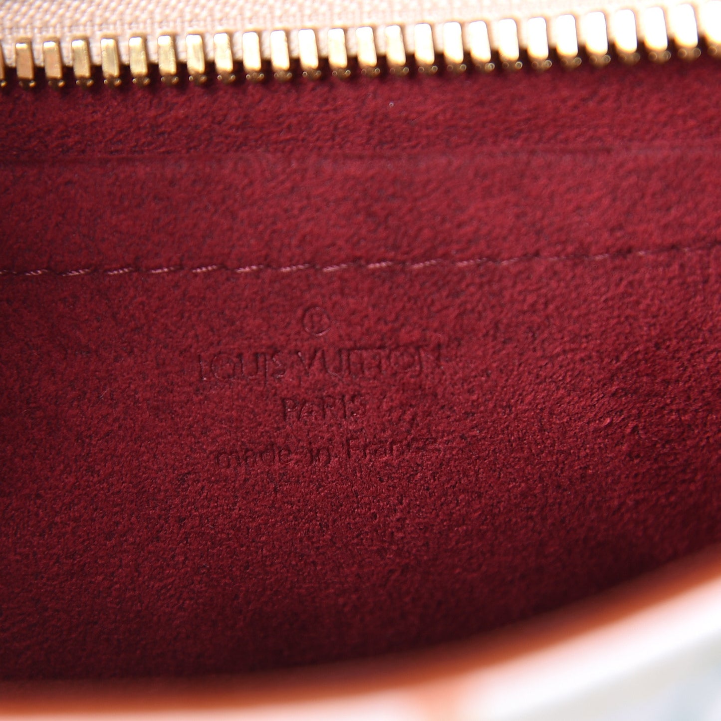 Monogram Multicolor Lodge PM White