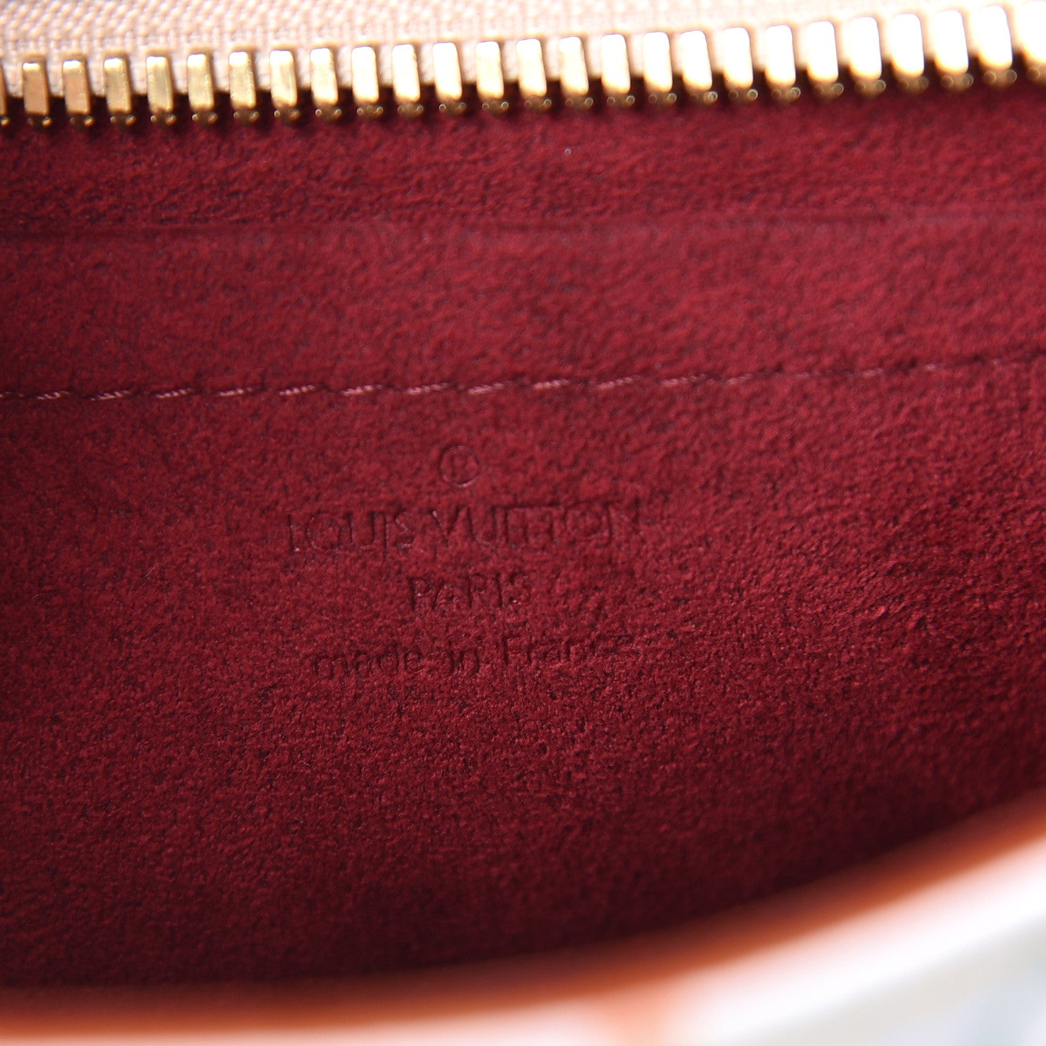 Louis Vuitton Monogram Multicolor Lodge PM White 8 of 9
