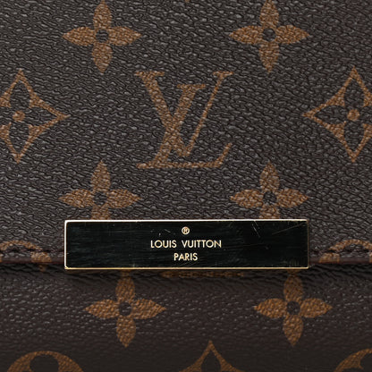 Louis Vuitton Monogram Favorite MM 7 of 10