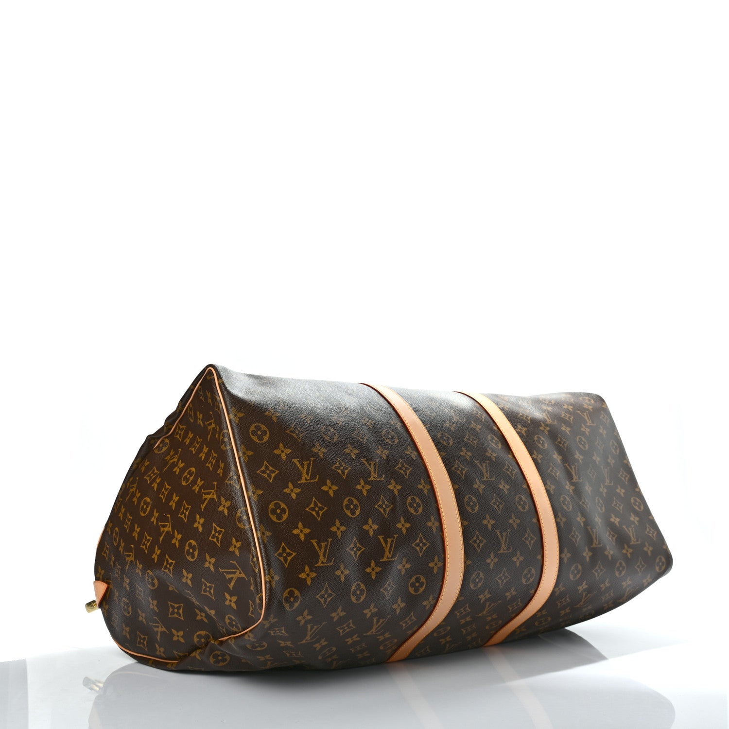 Louis Vuitton Monogram Keepall 60 4 of 9