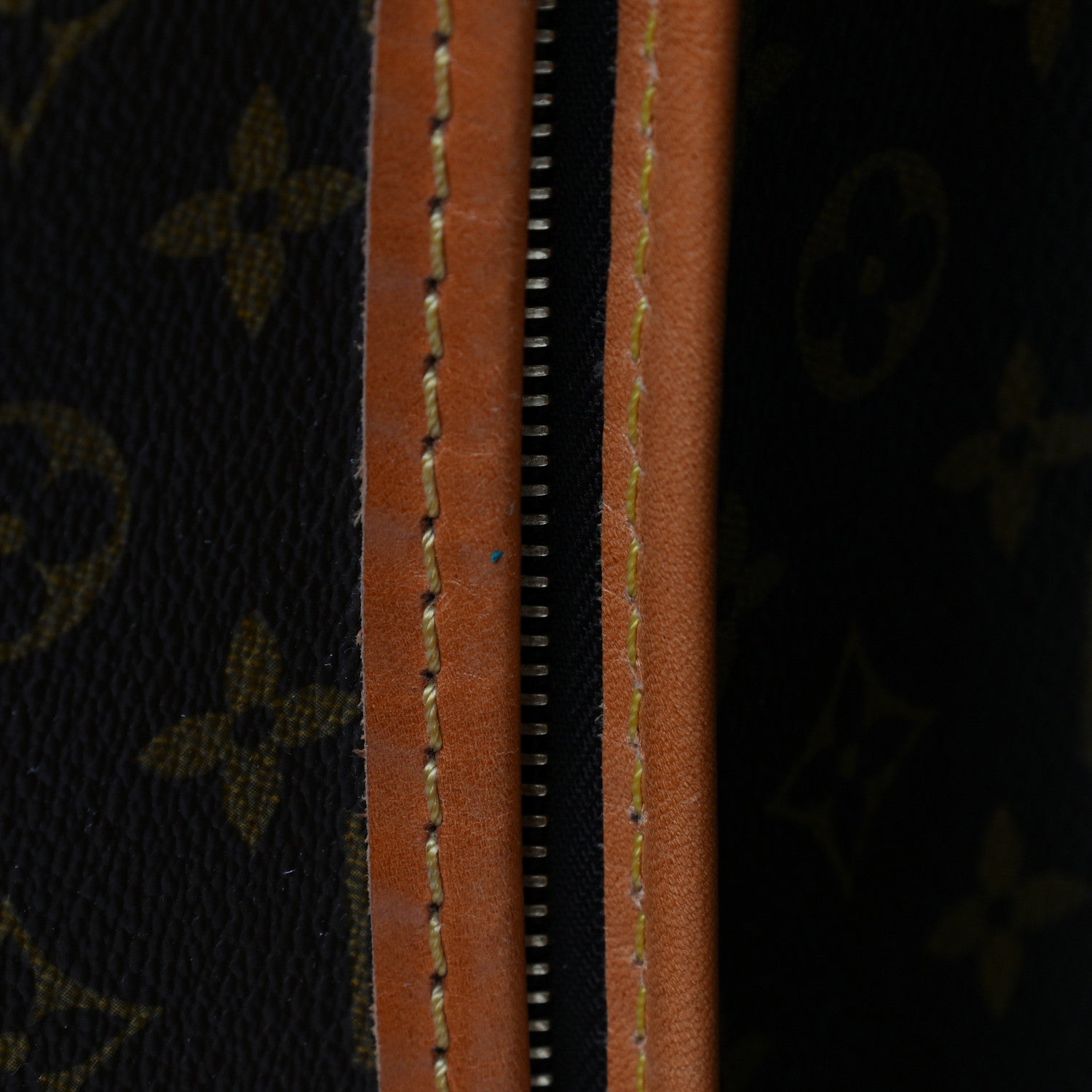 Louis Vuitton Monogram Portable Garment Bag 9 of 26
