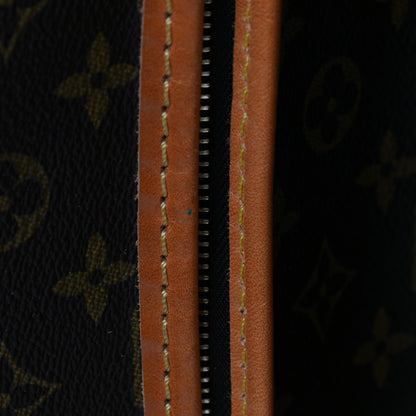 Louis Vuitton Monogram Portable Garment Bag 9 of 26