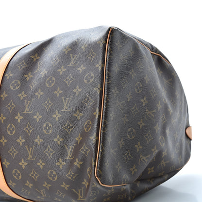 Louis Vuitton Monogram Keepall 60 10 of 13