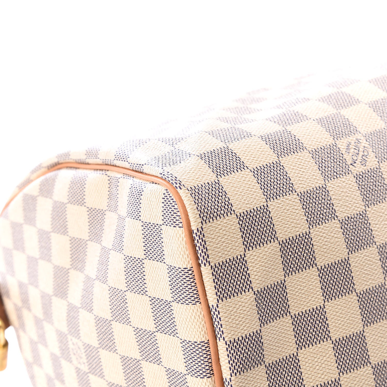 Louis Vuitton Damier Azur Speedy 35 7 of 12