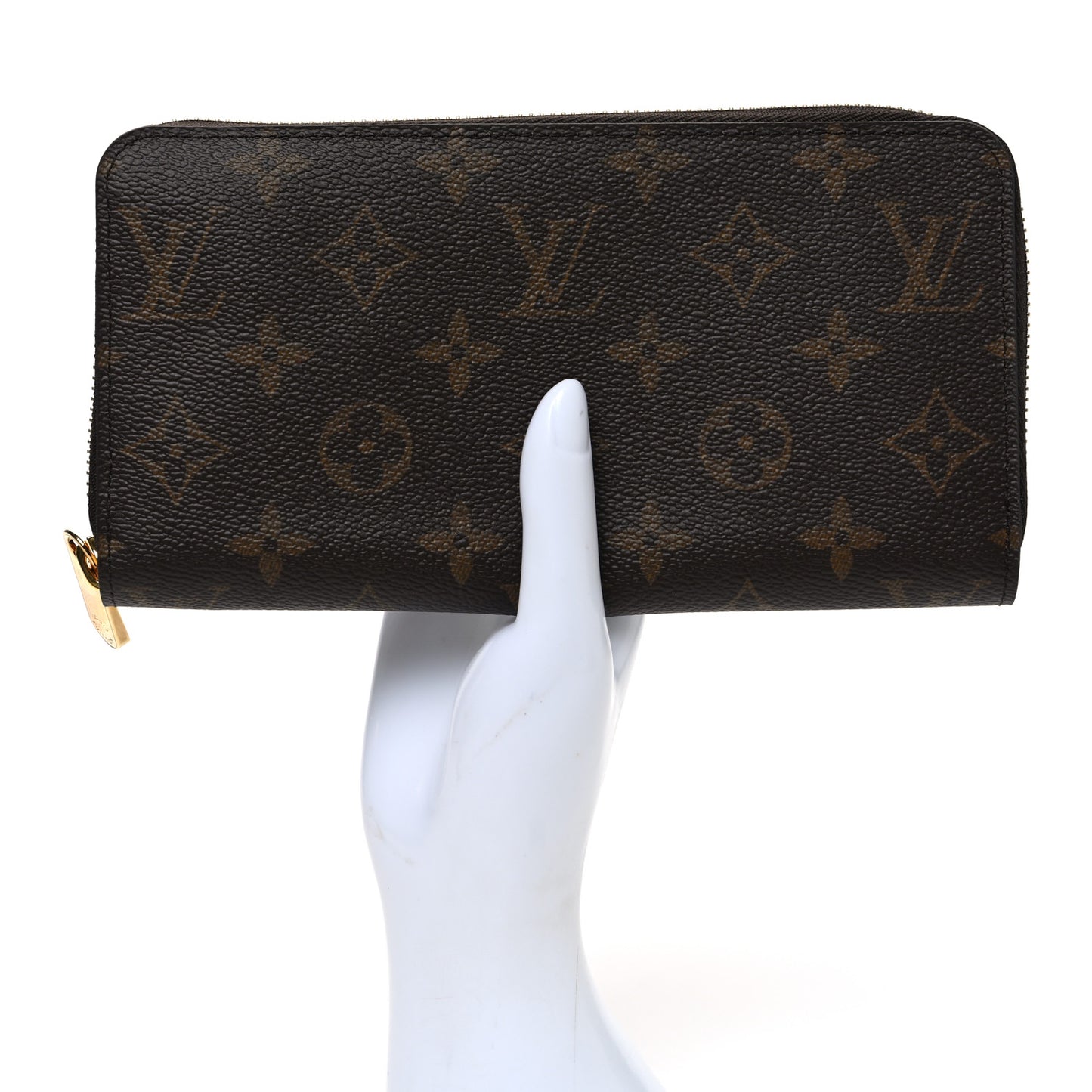 Monogram Zippy Wallet