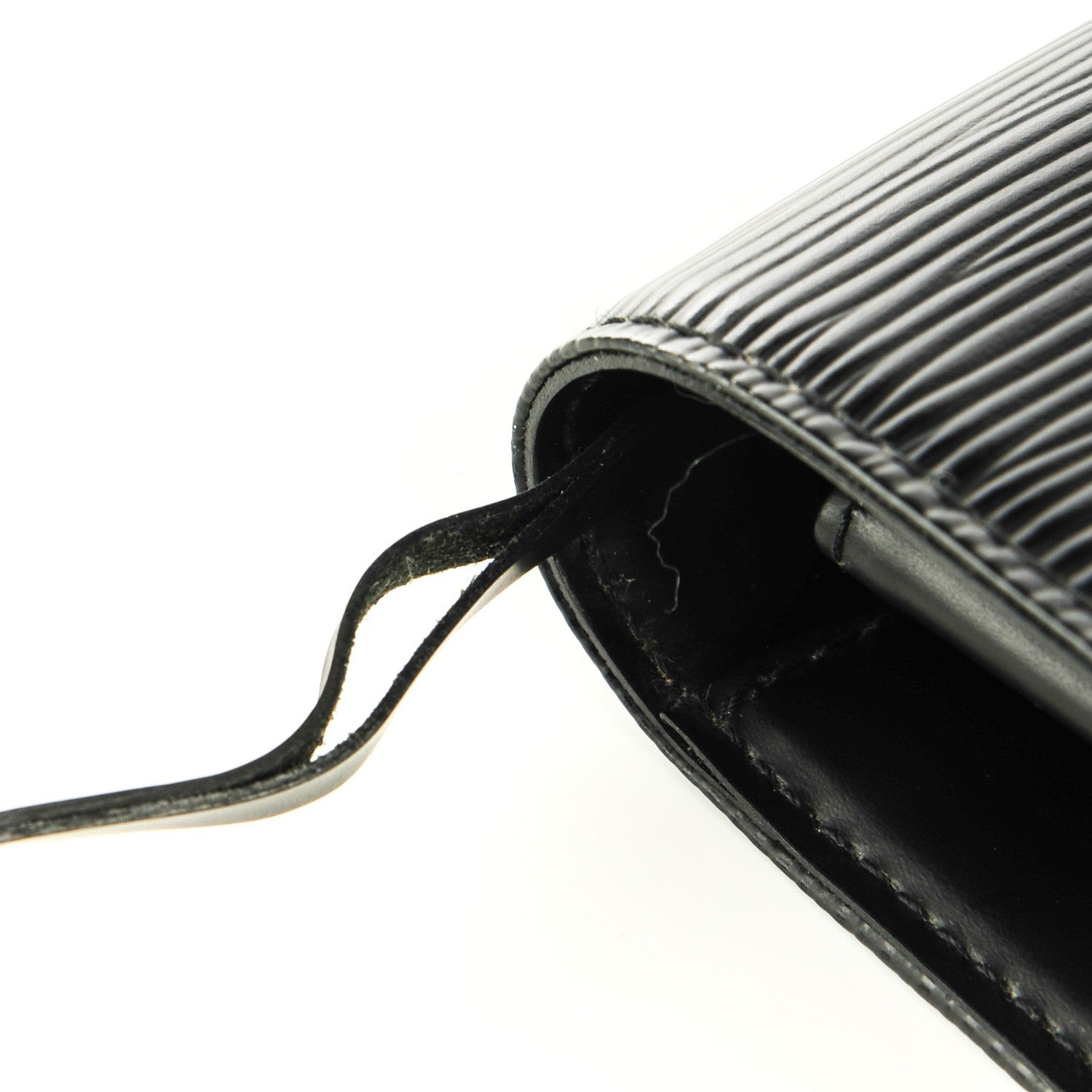 Louis Vuitton Epi Honfleur Black 7 of 9