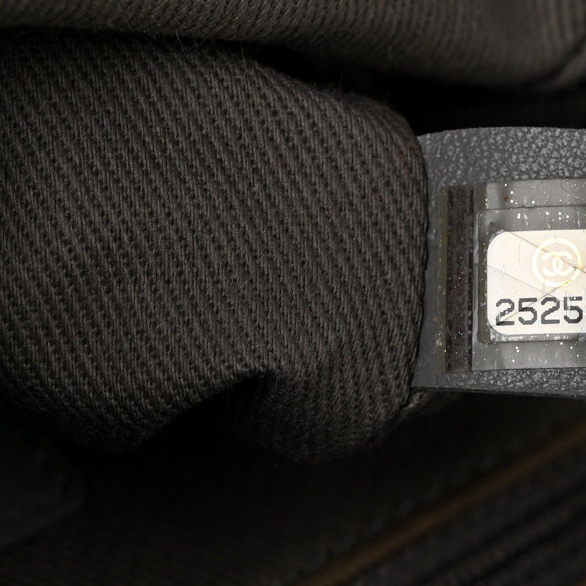 Woven Straw Raffia Large Deauville Tote Grey