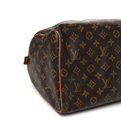 Louis Vuitton Monogram Speedy 40 8 of 11