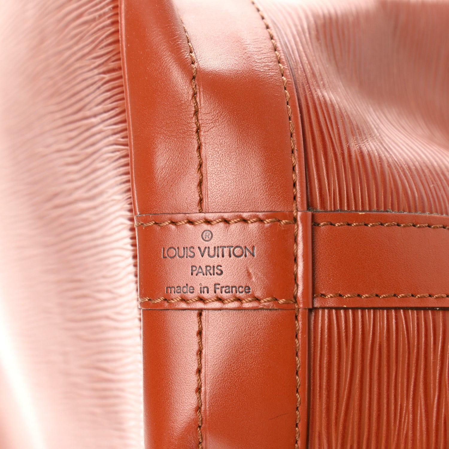 Louis Vuitton Epi Noe Kenyan Fawn 6 of 14