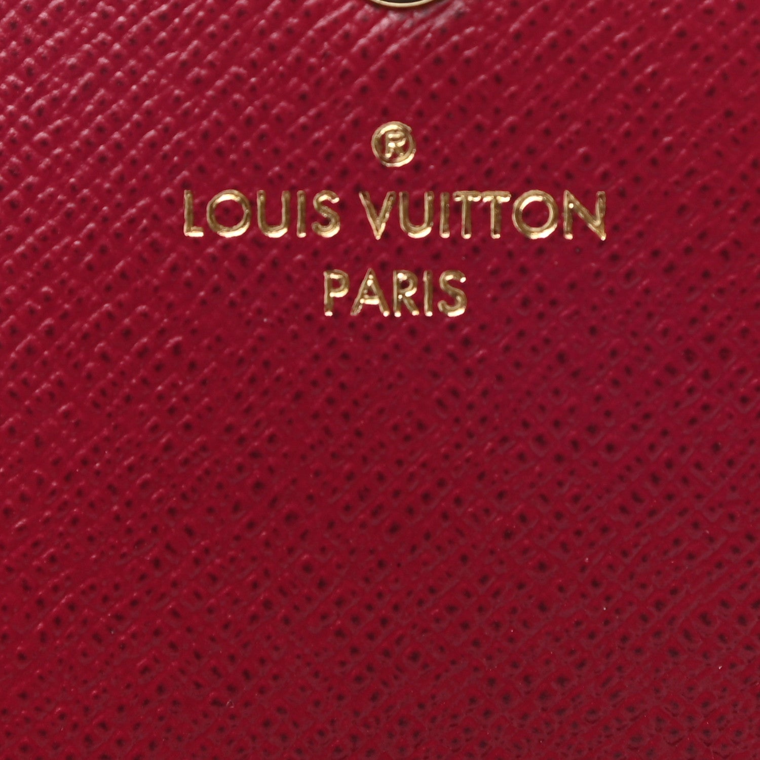 Louis Vuitton Monogram Sarah Wallet NM Fuchsia 6 of 6