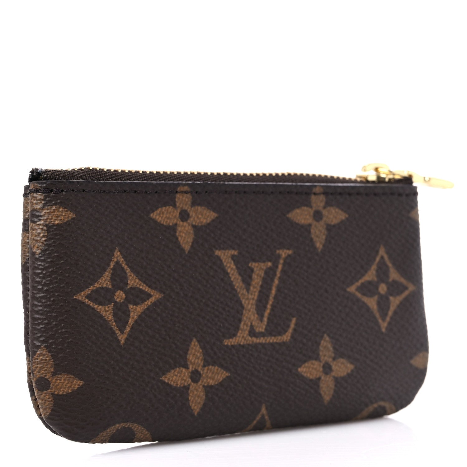Louis Vuitton Monogram Key Pouch 3 of 6