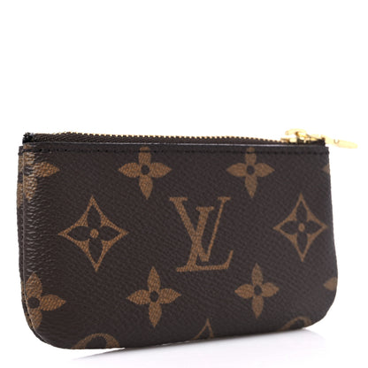 Louis Vuitton Monogram Key Pouch 3 of 6