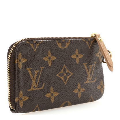 Louis Vuitton Monogram Complice Trunks and Bags Key Pouch Beige 3 of 6
