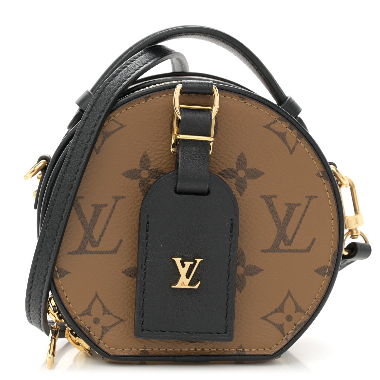 Louis Vuitton Reverse Monogram Mini Boite Chapeau 1 of 9