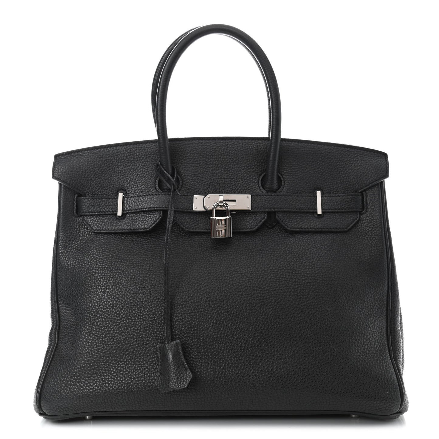 Togo Birkin 35 Black