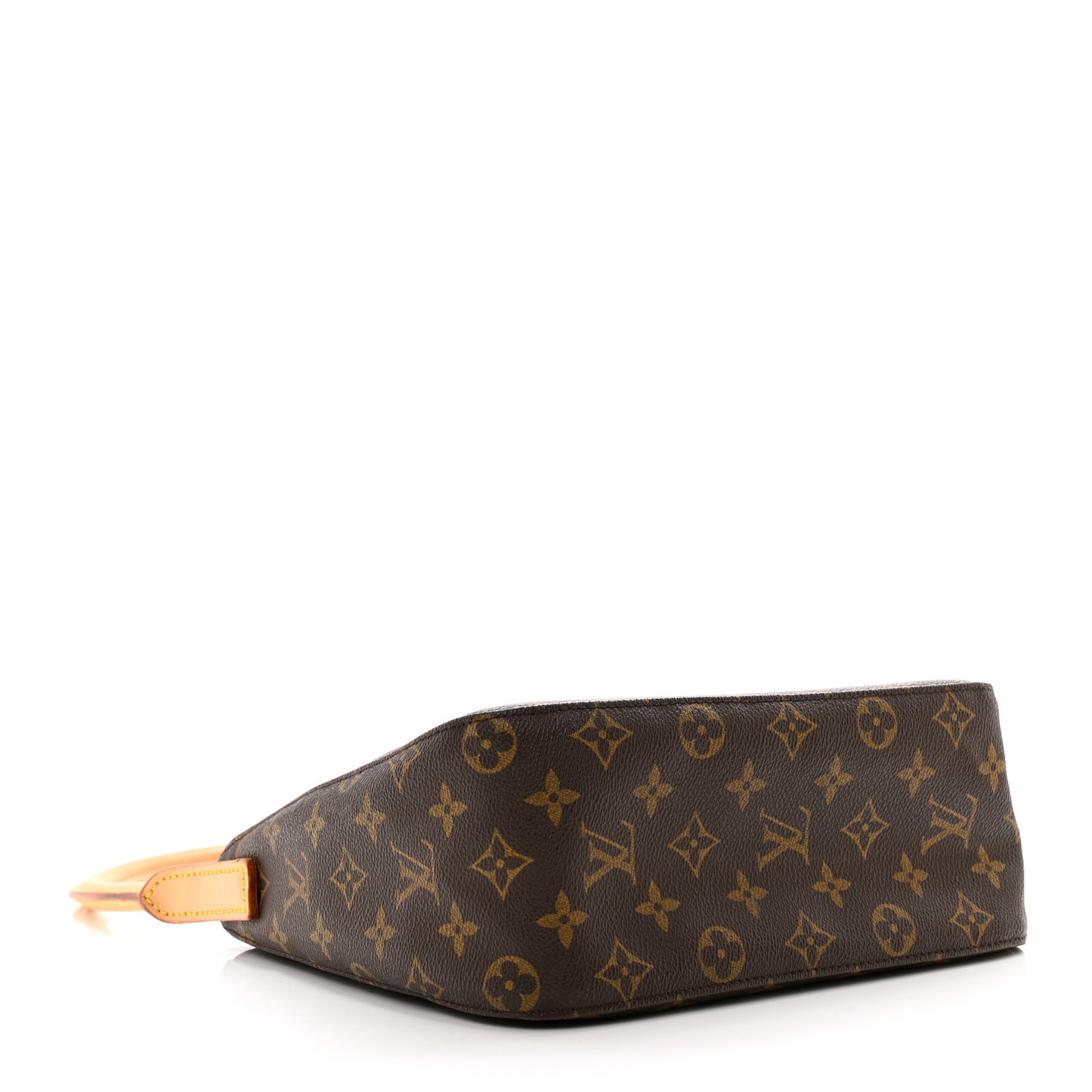 LOUIS VUITTON Monogram Looping MM